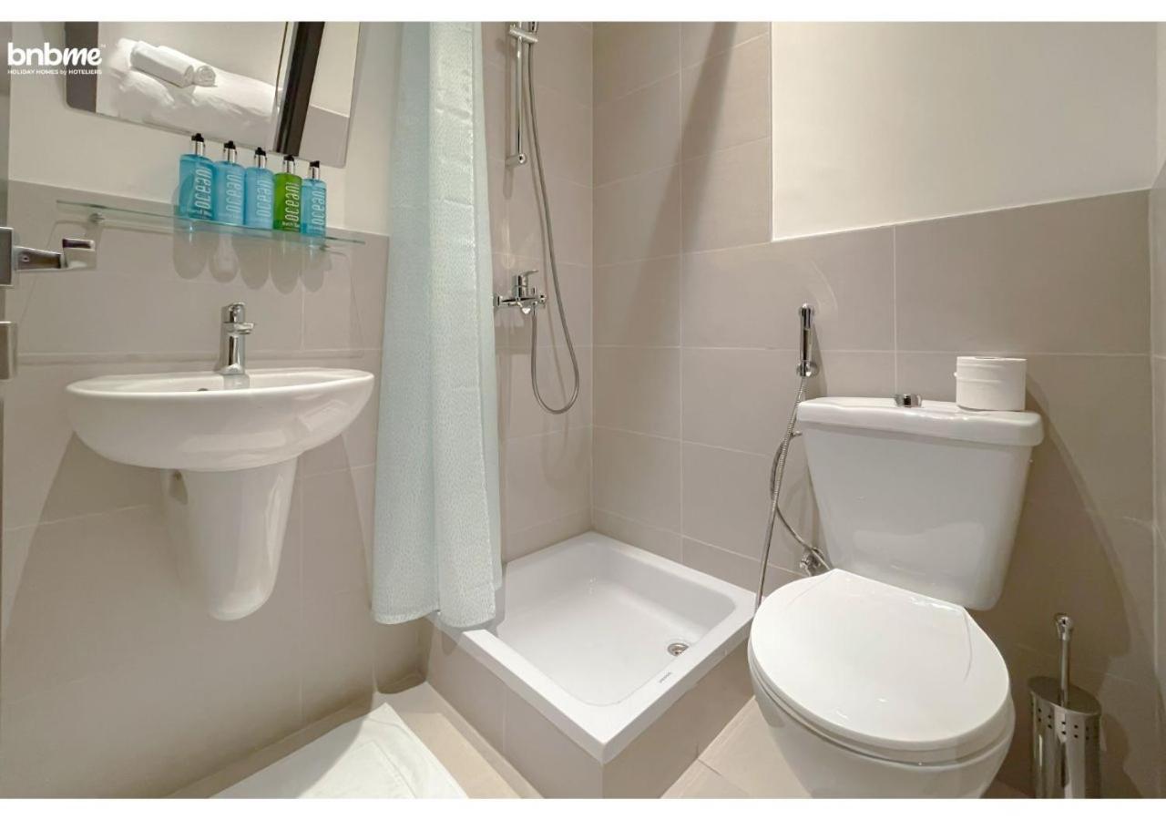 Apartament Bnbme - Boulevard Heights Dubaj Zewnętrze zdjęcie