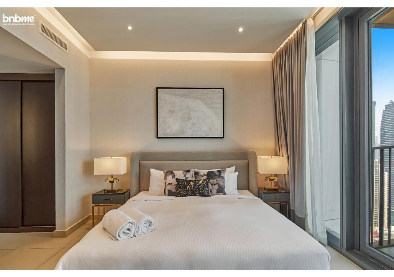 Apartament Bnbme - Boulevard Heights Dubaj Zewnętrze zdjęcie