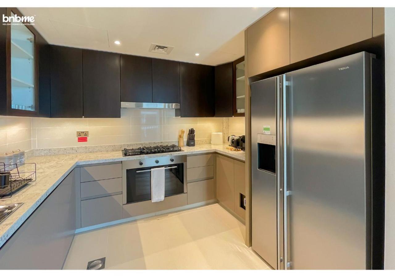 Apartament Bnbme - Boulevard Heights Dubaj Zewnętrze zdjęcie