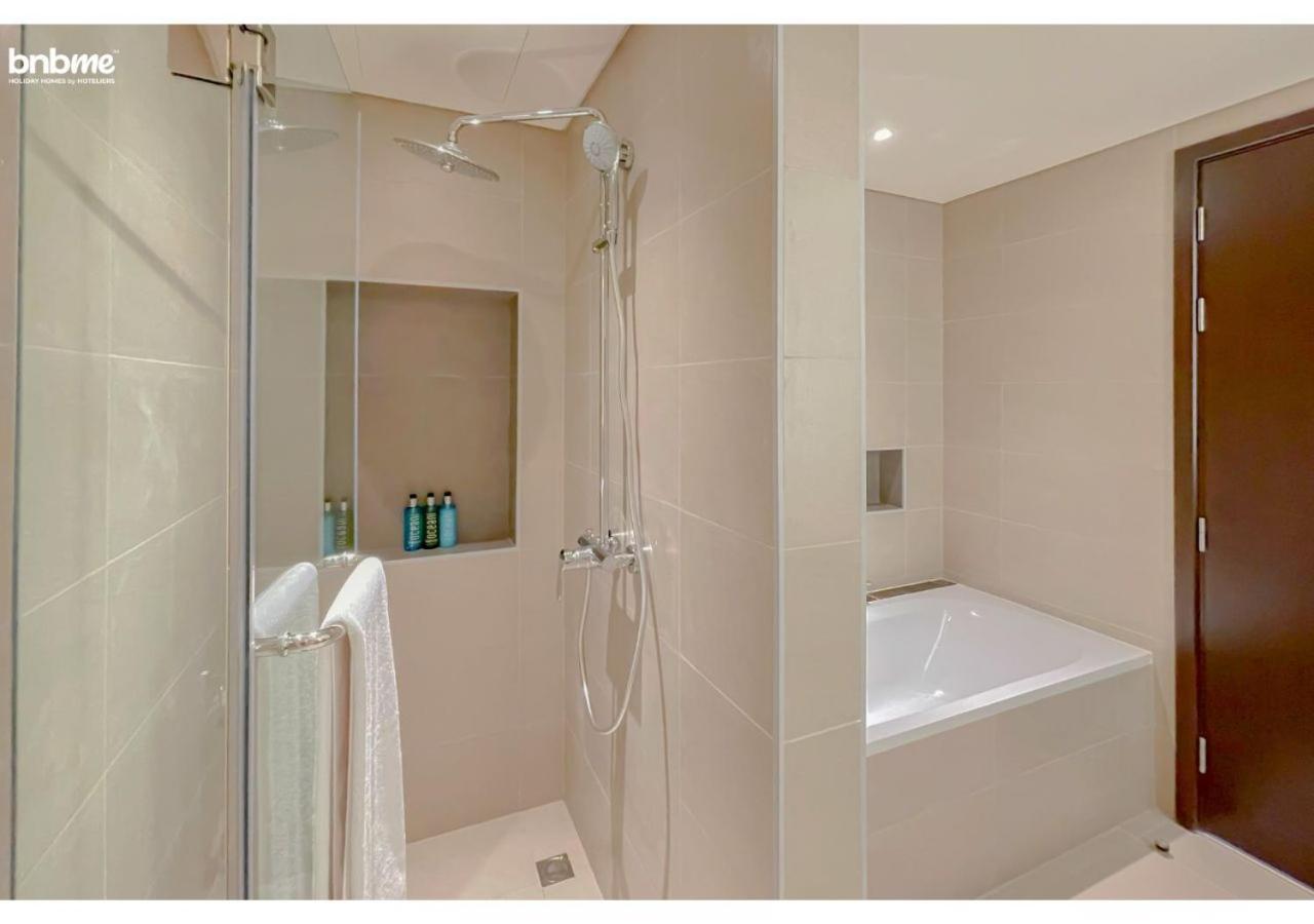 Apartament Bnbme - Boulevard Heights Dubaj Zewnętrze zdjęcie