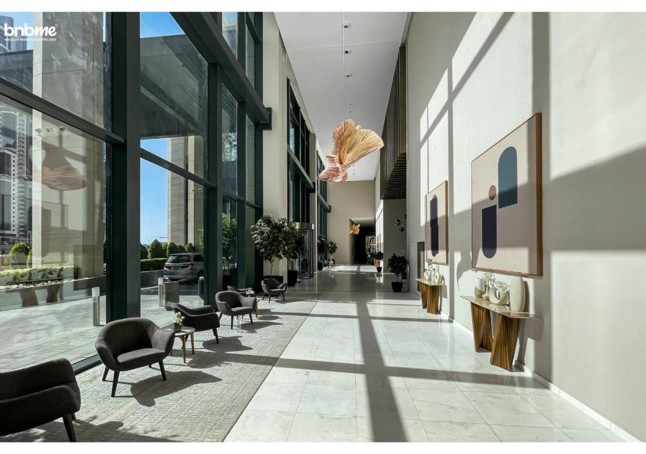 Apartament Bnbme - Boulevard Heights Dubaj Zewnętrze zdjęcie