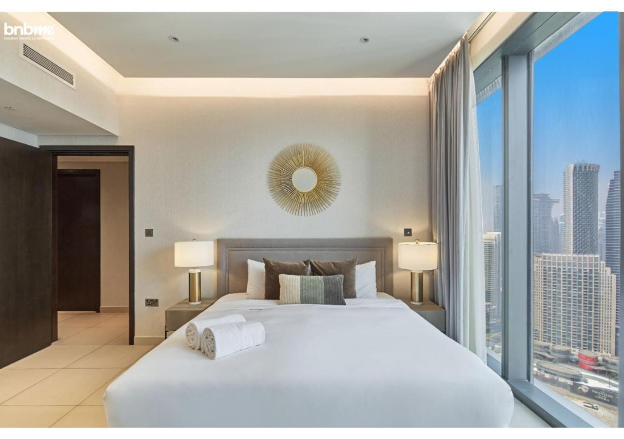 Apartament Bnbme - Boulevard Heights Dubaj Zewnętrze zdjęcie