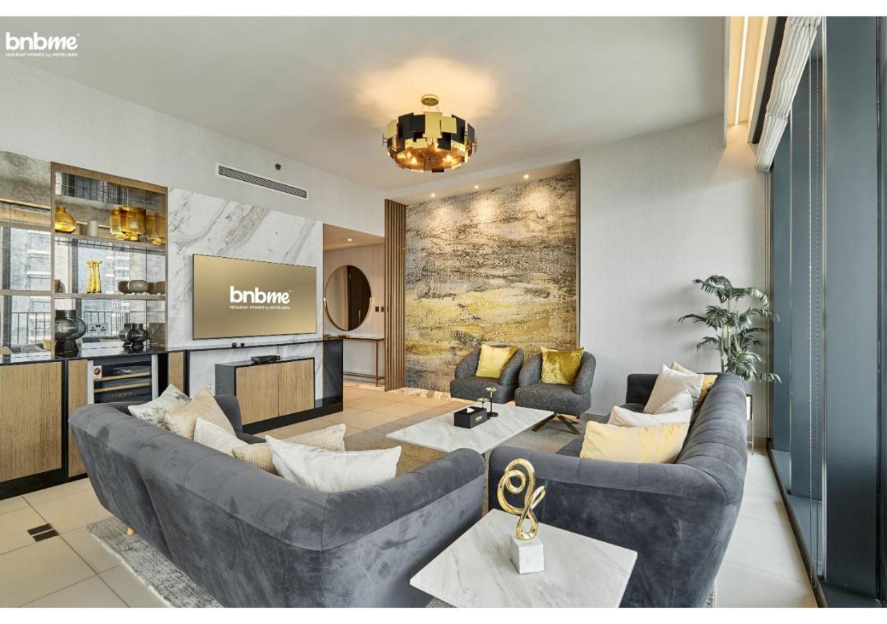 Apartament Bnbme - Boulevard Heights Dubaj Zewnętrze zdjęcie