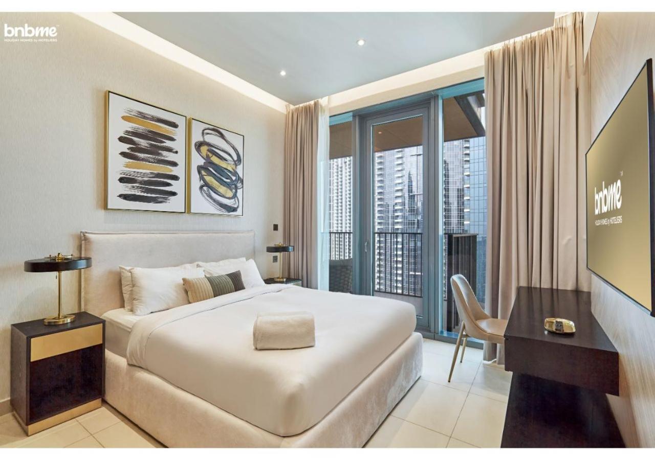 Apartament Bnbme - Boulevard Heights Dubaj Zewnętrze zdjęcie