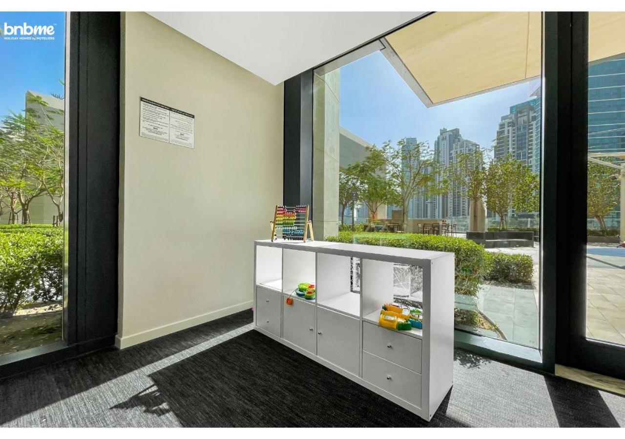 Apartament Bnbme - Boulevard Heights Dubaj Zewnętrze zdjęcie
