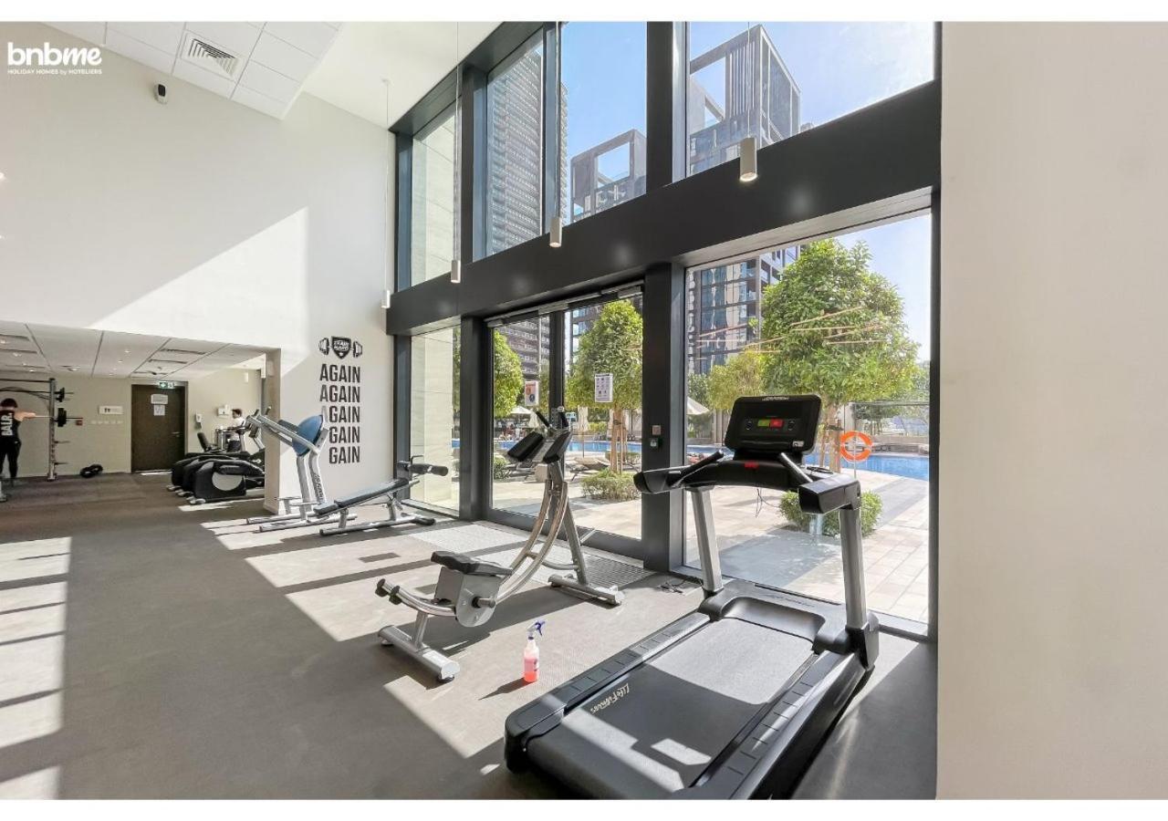 Apartament Bnbme - Boulevard Heights Dubaj Zewnętrze zdjęcie