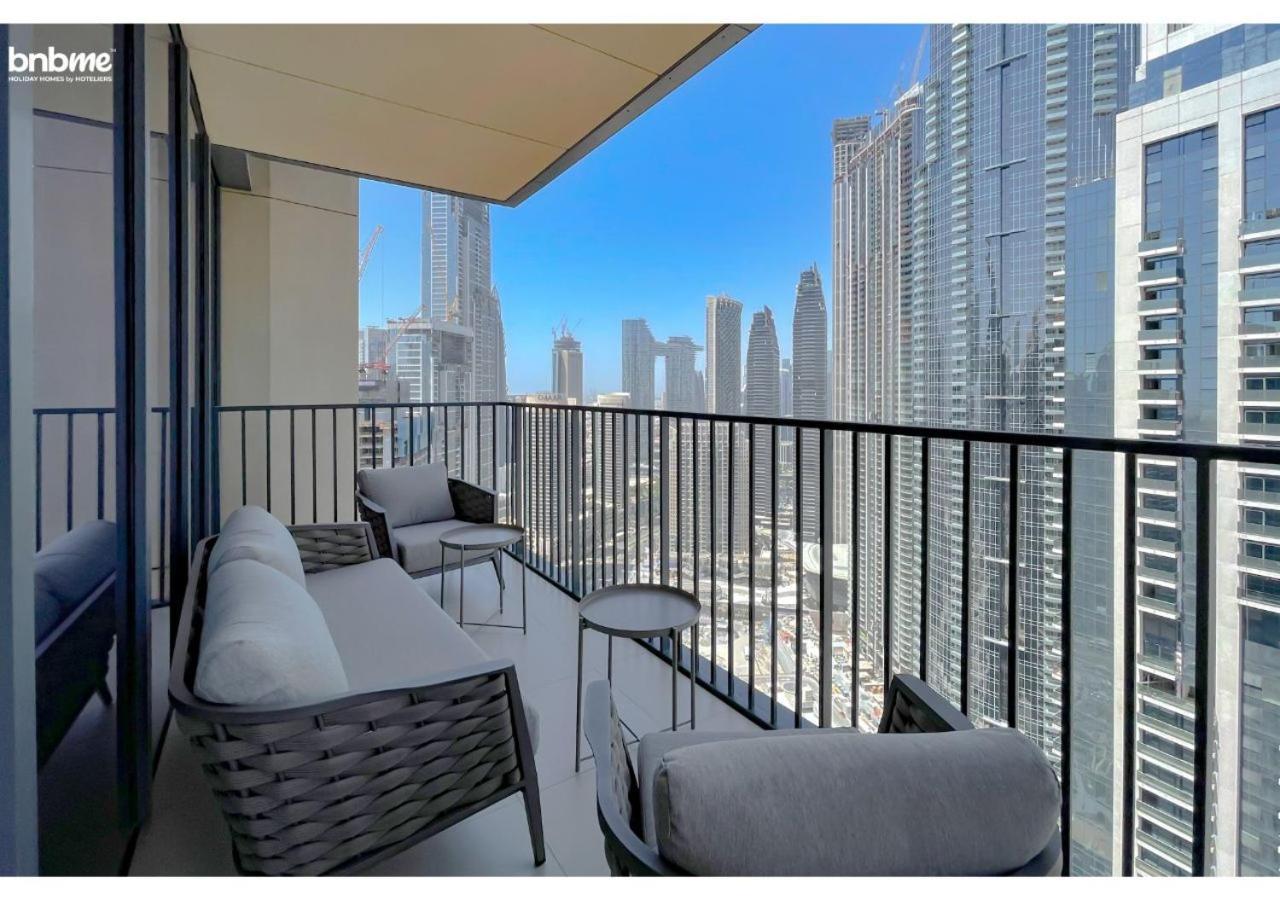 Apartament Bnbme - Boulevard Heights Dubaj Zewnętrze zdjęcie