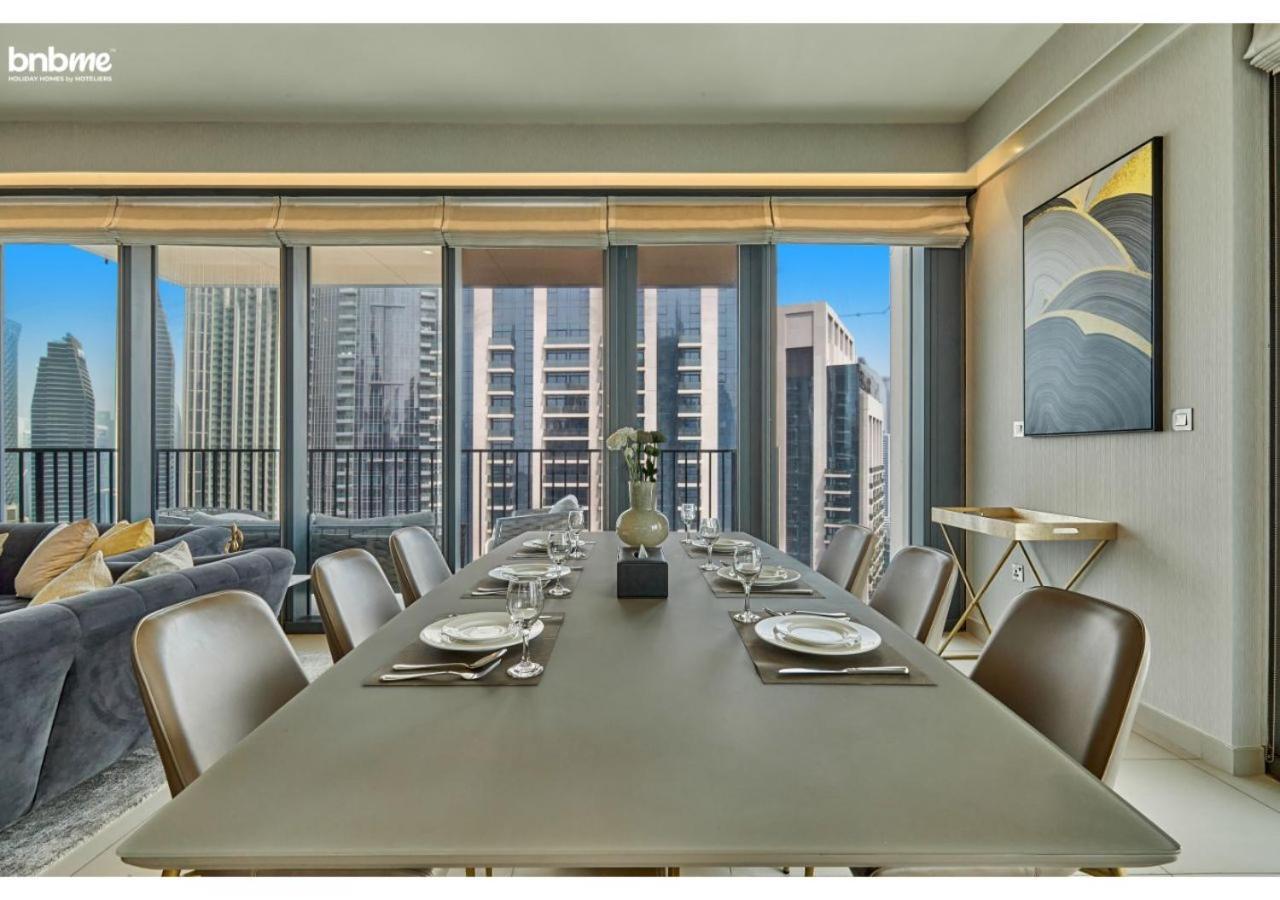Apartament Bnbme - Boulevard Heights Dubaj Zewnętrze zdjęcie