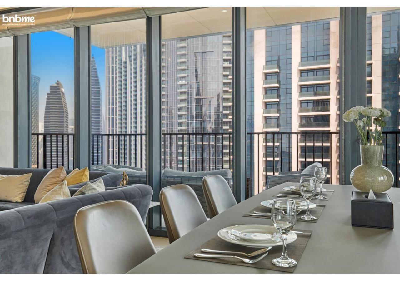 Apartament Bnbme - Boulevard Heights Dubaj Zewnętrze zdjęcie