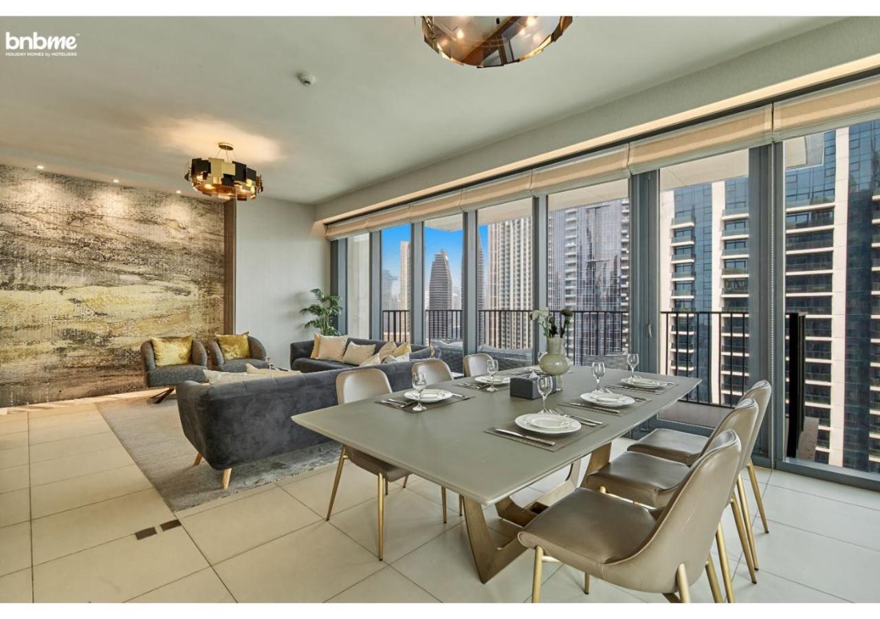 Apartament Bnbme - Boulevard Heights Dubaj Zewnętrze zdjęcie