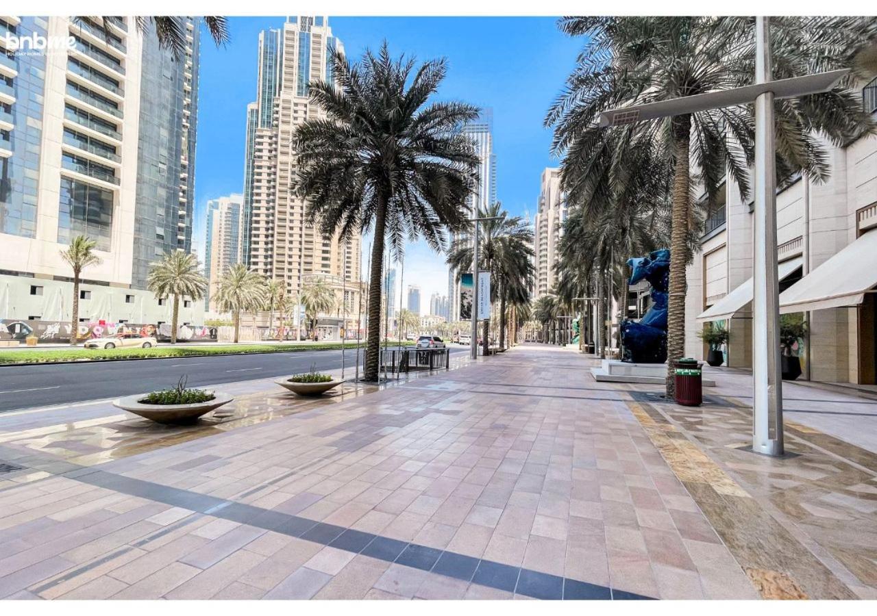 Apartament Bnbme - Boulevard Heights Dubaj Zewnętrze zdjęcie