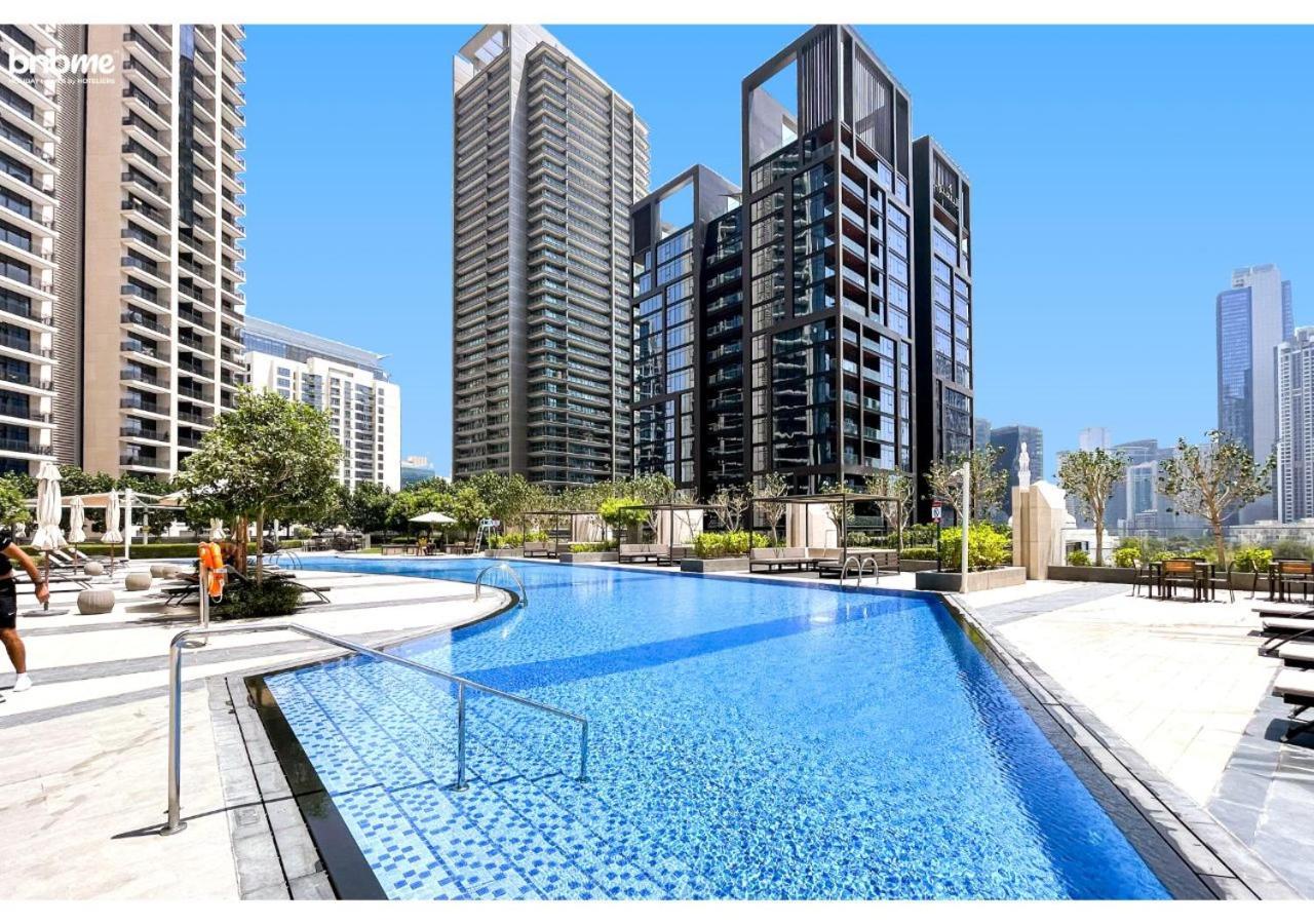 Apartament Bnbme - Boulevard Heights Dubaj Zewnętrze zdjęcie