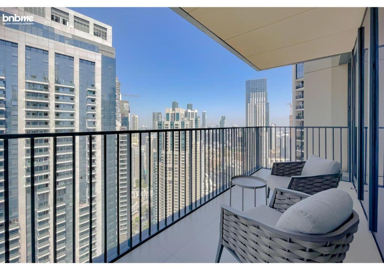 Apartament Bnbme - Boulevard Heights Dubaj Zewnętrze zdjęcie