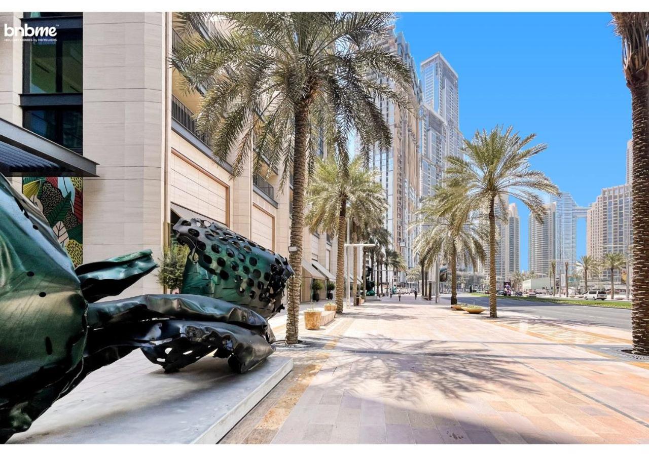 Apartament Bnbme - Boulevard Heights Dubaj Zewnętrze zdjęcie