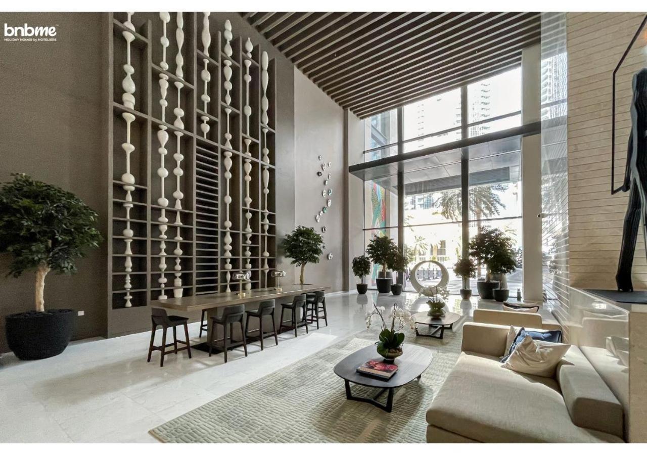 Apartament Bnbme - Boulevard Heights Dubaj Zewnętrze zdjęcie