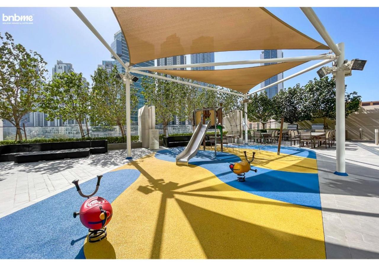 Apartament Bnbme - Boulevard Heights Dubaj Zewnętrze zdjęcie
